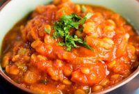 Hearty Slow Cooker Vegan Lentil Soup