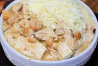 Crock Pot White Chicken Chili Video Recipe