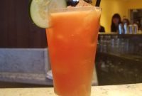 Alchemy Bar’s Cucumber Sunrise Elixir Recipe