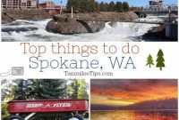 Spokane Washington Adventures Your Ultimate Guide