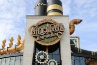 Toothsome Chocolate Emporium at Universal CityWalk