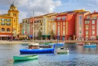Portofino Bay Hotel Universal Orlando Italian Riviera Luxury