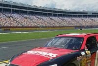High-Octane Devotion: NASCAR at Charlotte Motor Speedway