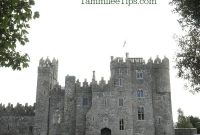 Kilkea Castle: Medieval Splendor in County Kildare