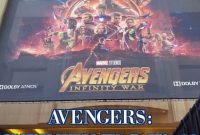 Marvel Avengers Infinity War Premiere Red Carpet Gallery
