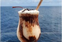 Decadent Mocha Retreat Cocktail