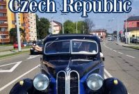 Revving Through History: An Ostrava Classic Car Adventure
