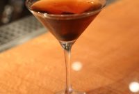 Smoky Bacon Manhattan