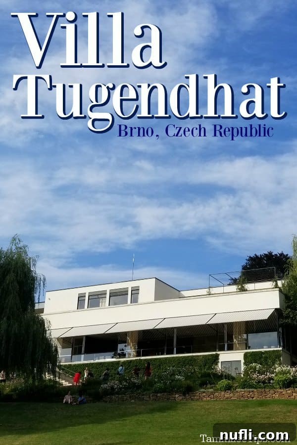 Villa Tugendhat Brnos Modernist Marvel 1 featured 126022