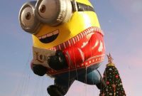 Universal Orlando Lights Up The Holidays
