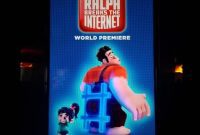 Ralph Breaks the Internet Premieres in Los Angeles