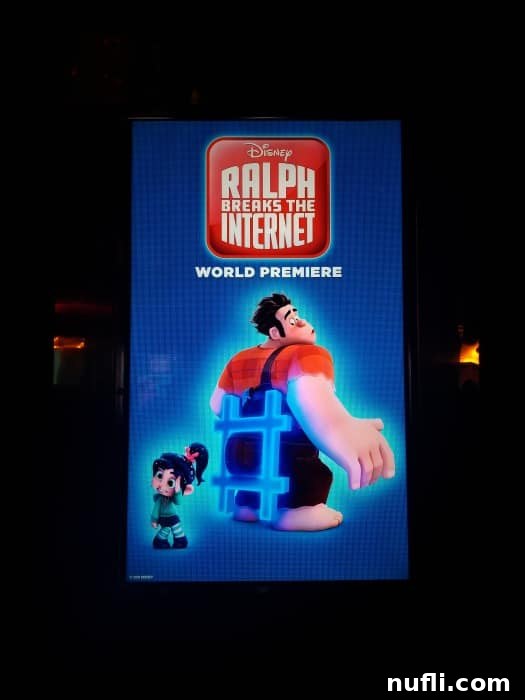 Ralph Breaks the Internet Premieres in Los Angeles 1 featured 126754