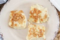 Indulgent RumChata Fudge