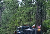 High Sierra Sugar Pine Express