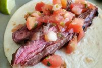 Ultimate Carne Asada Street Tacos