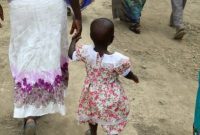 One Year On: World Vision in Uganda