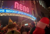 Reno Santa Crawl The Complete Handbook
