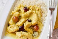 Slow Cooker Turkey Curry Delights