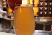 Carnival Alchemy Bar: The Signature French Kiss Cocktail