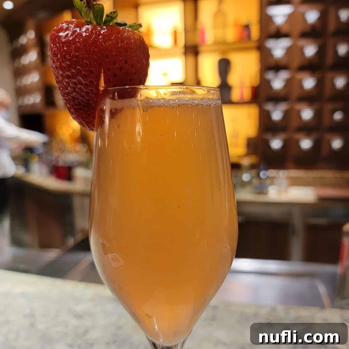 Carnival Alchemy Bar: The Signature French Kiss Cocktail 1 featured 134605 1