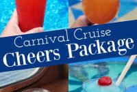 Everything You Need to Know About the Carnival Cheers Package