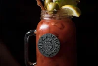 Carnival Guy’s Smokin’ Pig & Anchor Bloody Mary