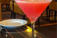 Watermelon Bliss Martini