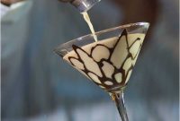 Decadent Tiramisu Martini