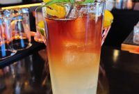 Rustic Ranch Tea Cocktail