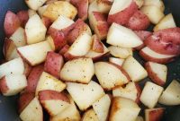 Red Breakfast Potatoes Recipe