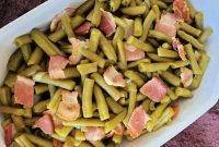 Cracker Barrel Green Beans Recipe