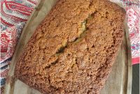 Tinta Port Wine Infused Banana Bread