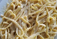 Copycat Olive Garden Alfredo Sauce Recipe