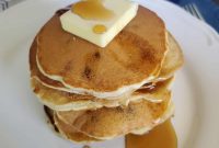 The 3 Ingredient Muffin Mix Pancake Hack