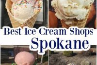 Spokane’s Top Ice Cream Spots
