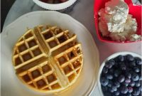 Ultimate Bisquick Waffles