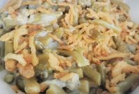 Campbell’s Green Bean Casserole Video Recipe