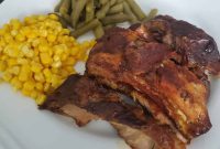 Dr Pepper Slow Cooker Ribs