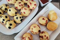 Effortless Pancake Muffins: A Visual Guide