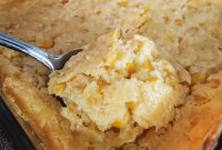 Ultimate Creamy Corn Casserole