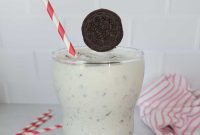 Your Perfect Oreo Milkshake