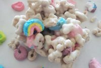 Magical Lucky Charms Treats