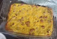 Flaky Ham and Cheese Breakfast Bake