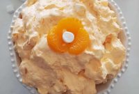 Creamy Orange Dreamsicle Delight