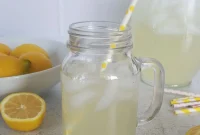 Make Perfect Chick fil A Lemonade At Home