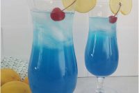The Perfect Blue Lagoon Cocktail Recipe