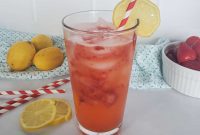 Homemade Red Robin Freckled Lemonade Video Recipe