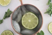 Irish Mule Cocktail and Mocktail Recipe Video