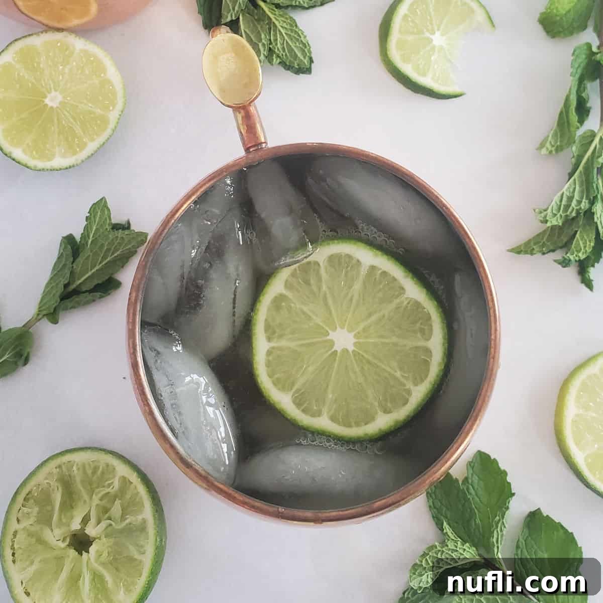 Irish Mule Cocktail and Mocktail Recipe Video 1 featured 146800