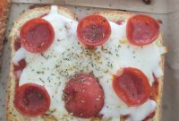 Easy Pepperoni Pizza Toast Recipe